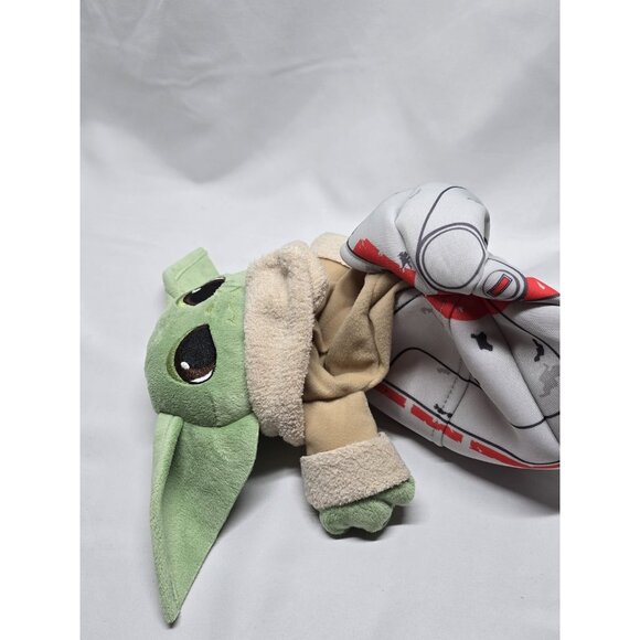 Star Wars The Bounty Collection The Child Hideaway Hover-Pram Plush Baby Yoda - Picture 5 of 11